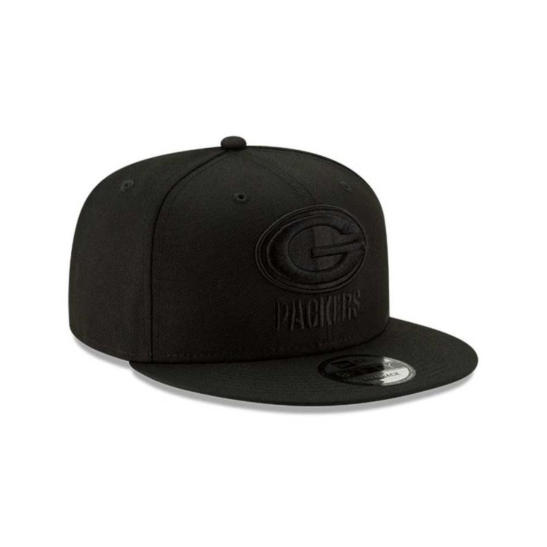 Gorra Green Bay Packers NFL 9Fifty Bob Black New Era - 11873004-1