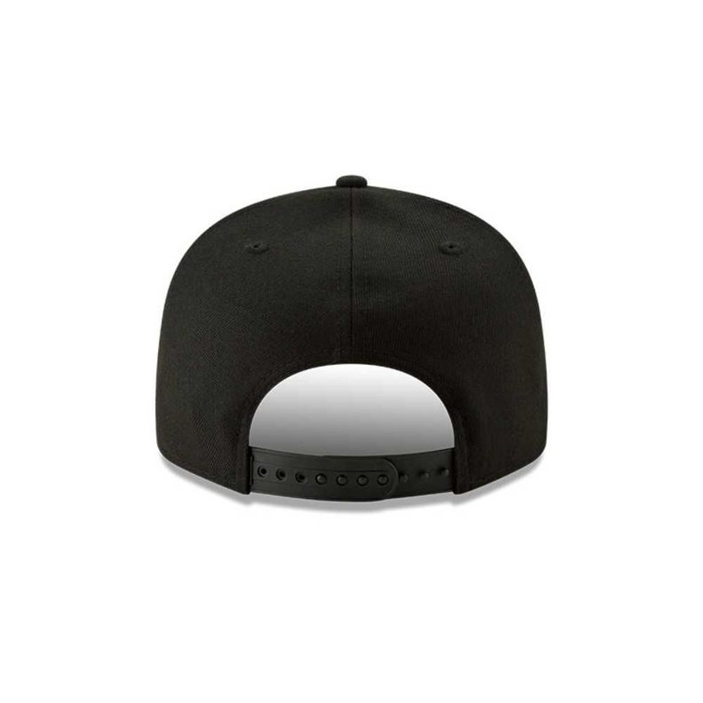 Gorra Green Bay Packers NFL 9Fifty Bob Black New Era - 11873004-4