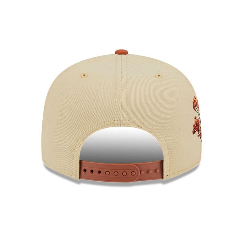 Gorra 9Fifty  MLB Boston Red Sox Fall Landscape Light Beige - 60598214-5