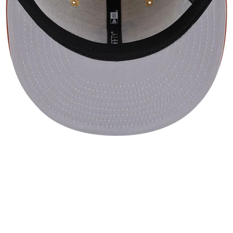 Gorra 9Fifty  MLB Boston Red Sox Fall Landscape Light Beige - 60598214-6