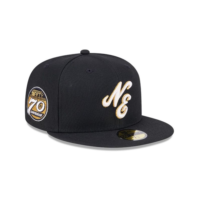 Gorro 59fifty New Era None 59fifty Day Black-0