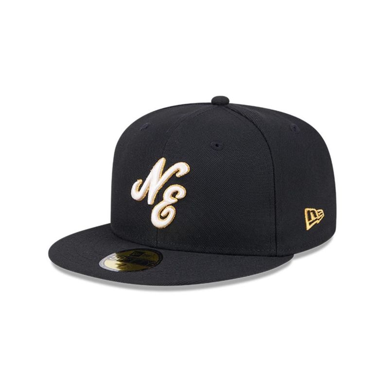 Gorro 59fifty New Era None 59fifty Day Black-1