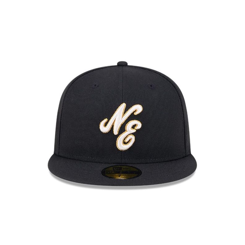 Gorro 59fifty New Era None 59fifty Day Black-2