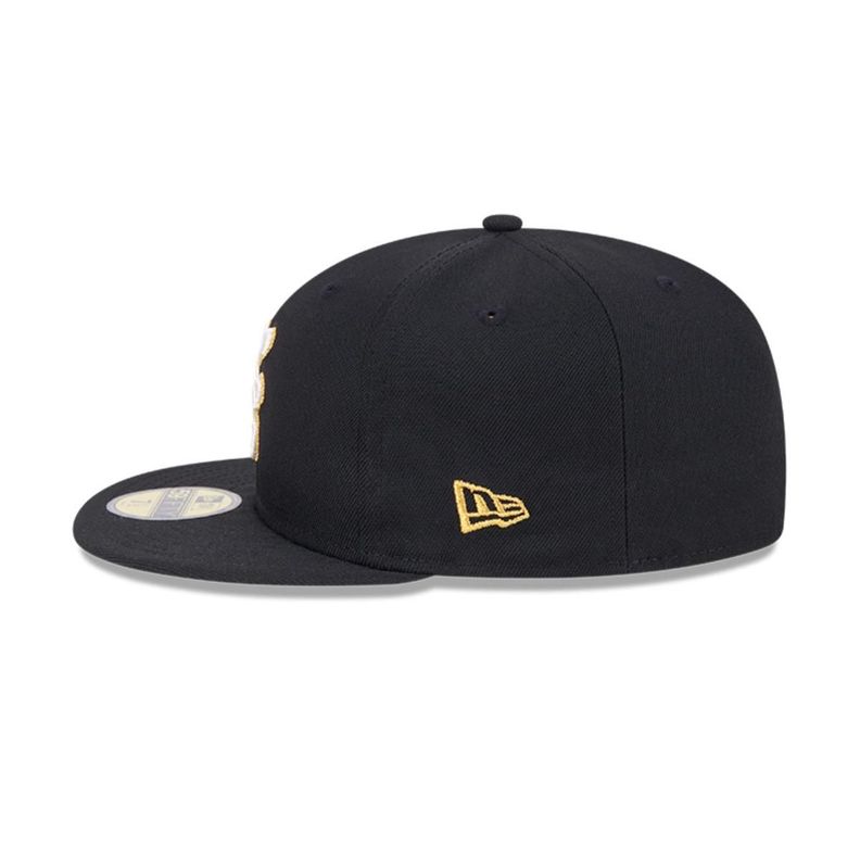 Gorro 59fifty New Era None 59fifty Day Black-3