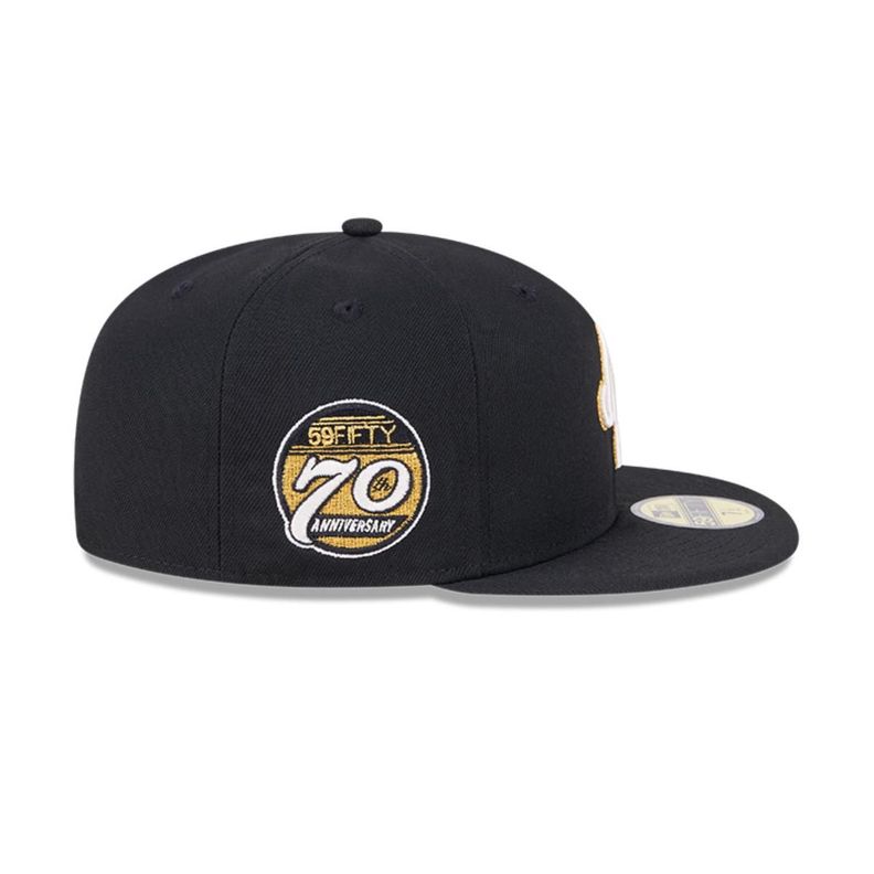 Gorro 59fifty New Era None 59fifty Day Black-4