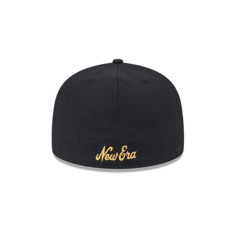 Gorro 59fifty New Era None 59fifty Day Black-5