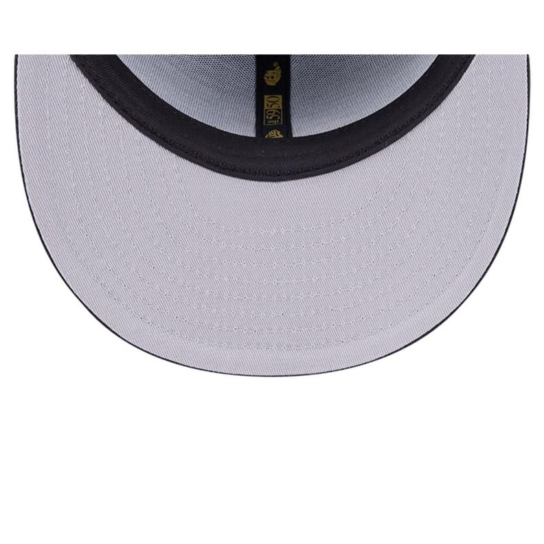 Gorro 59fifty New Era None 59fifty Day Black-6