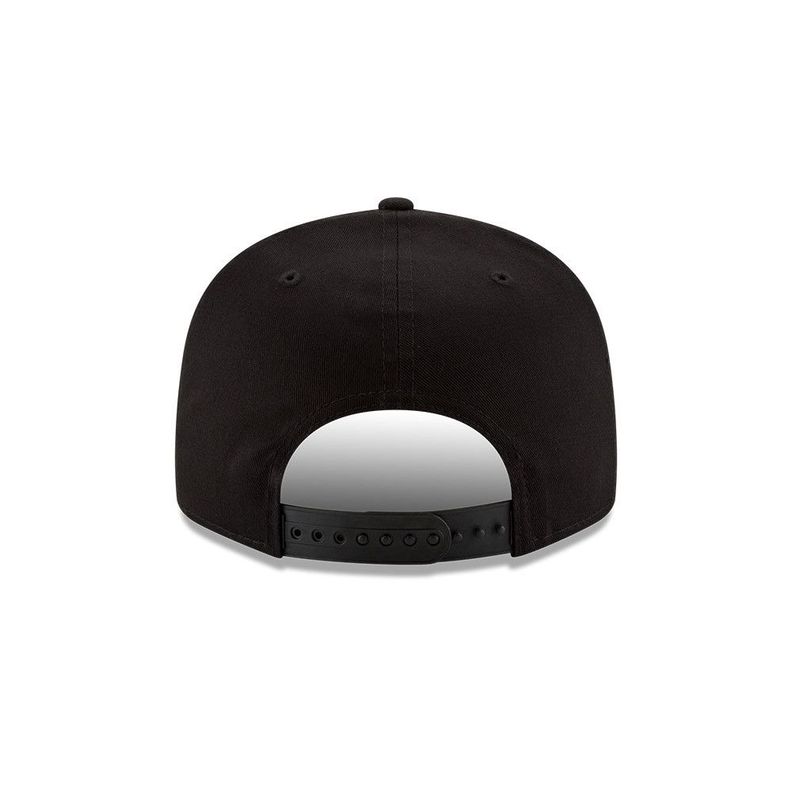 Jockey New England Patriots NFL 9Fifty Black - 11872974-3