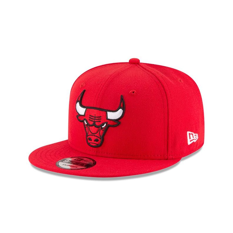 Jockey Chicago Bulls NBA 9Fifty Red - 70353224-0