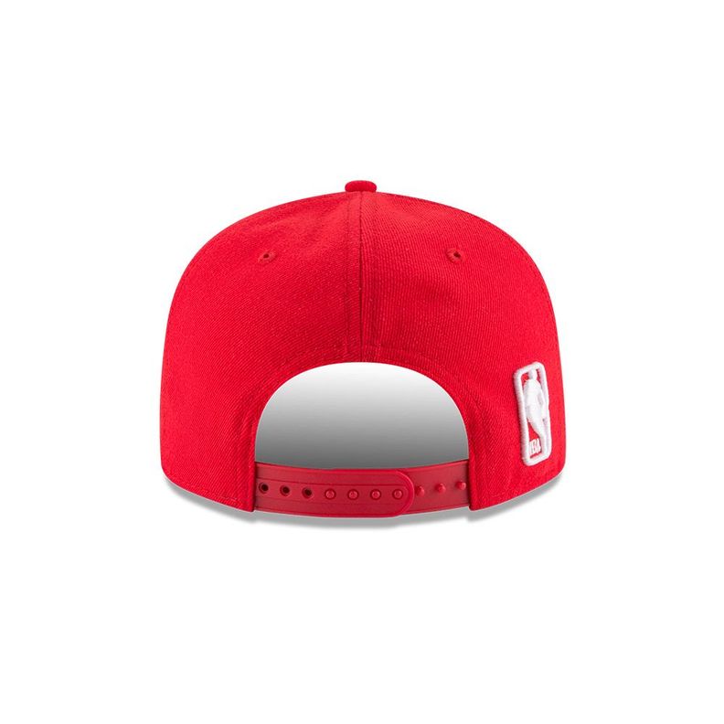Jockey Chicago Bulls NBA 9Fifty Red - 70353224-3