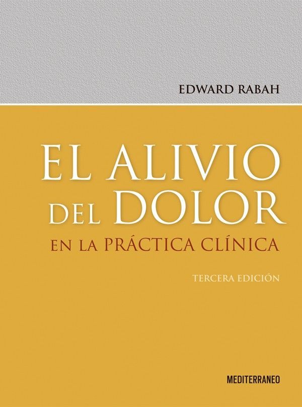 Libro El Alivio Del Dolor En La Practica Clinica 3