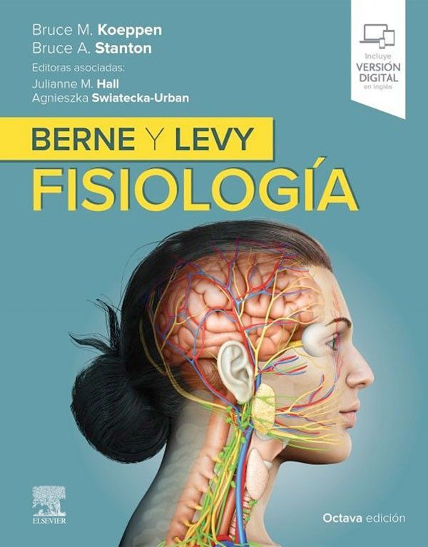 Libro Berne Y Levy. Fisiologia 8Ed-0
