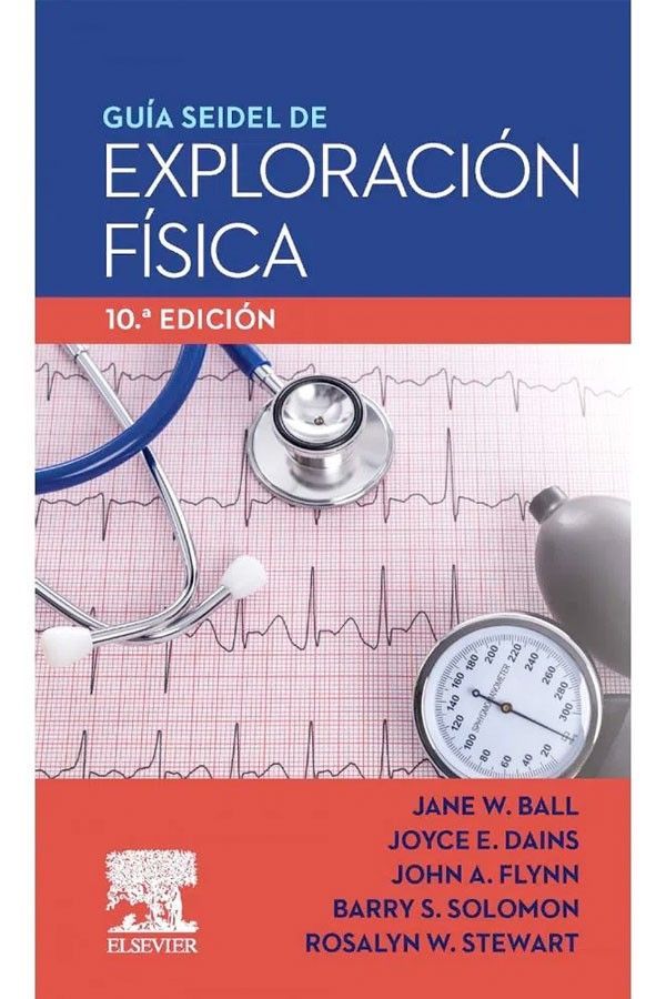 Libro Guia Seidel De Exploracion Fisica 10Ed.-0