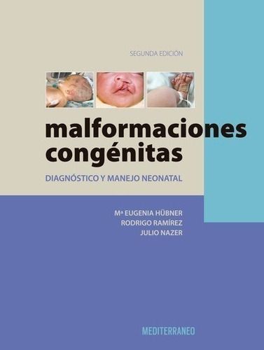 Libro Malformaciones Congenitas 2ed.