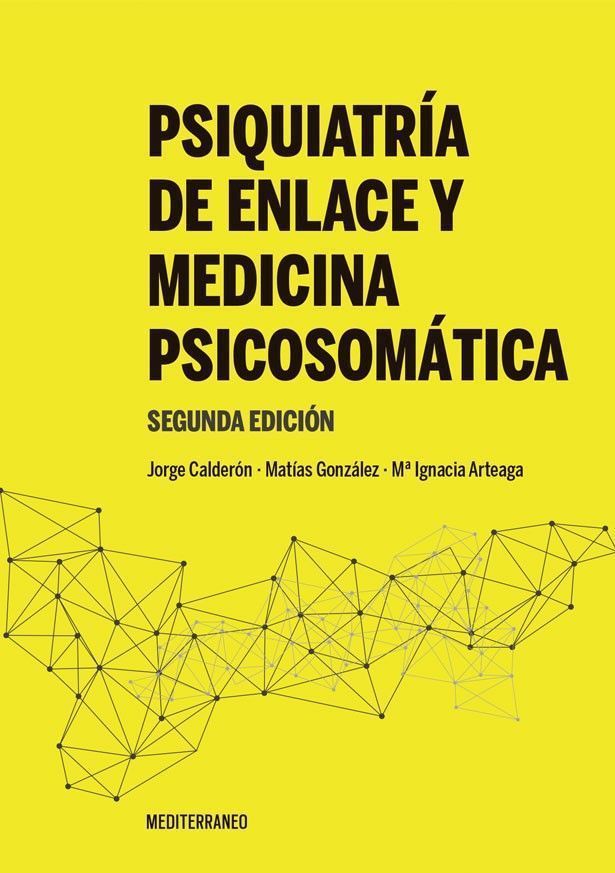 Libro Psiquiatra De Enlace 2Ed-1