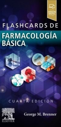 Libro Flashcards De Farmacologia Basica 4ed.-0