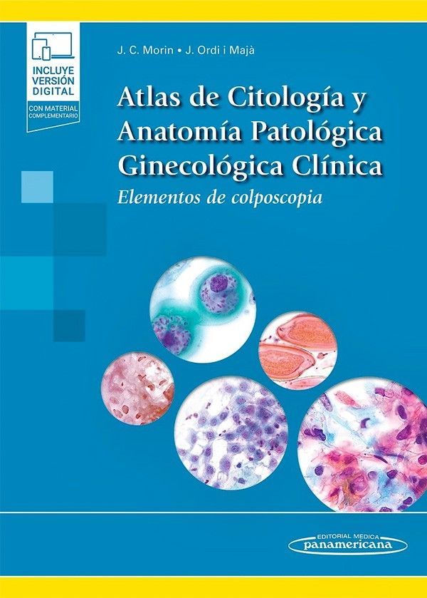 Libro Atlas Citologia Y  Anatomia Patologia Ginecologica Clinica 2Ed.-0