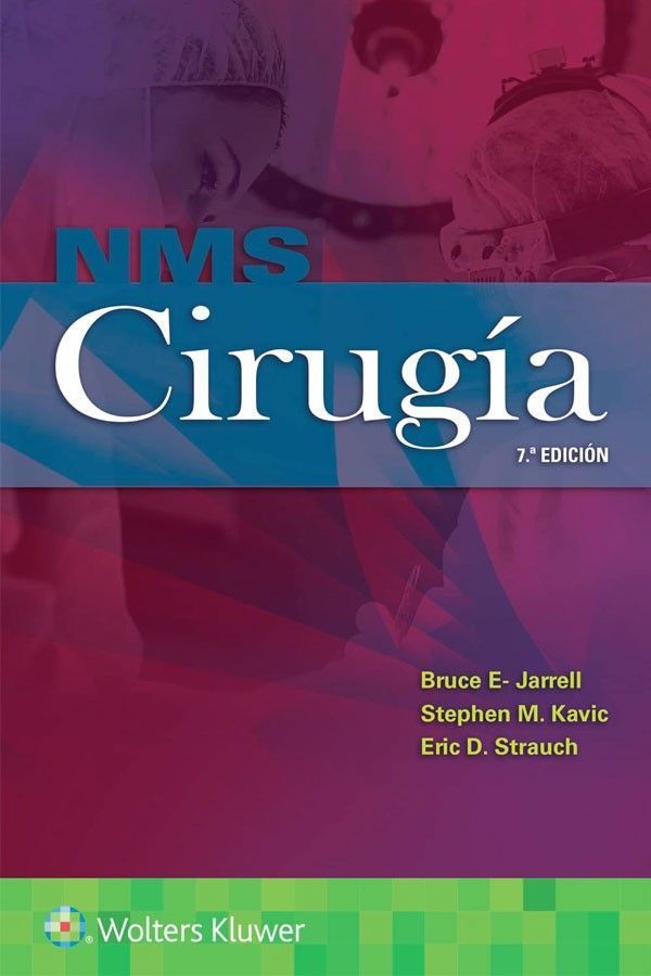 Libro Nms Cirugia 7Ed.
