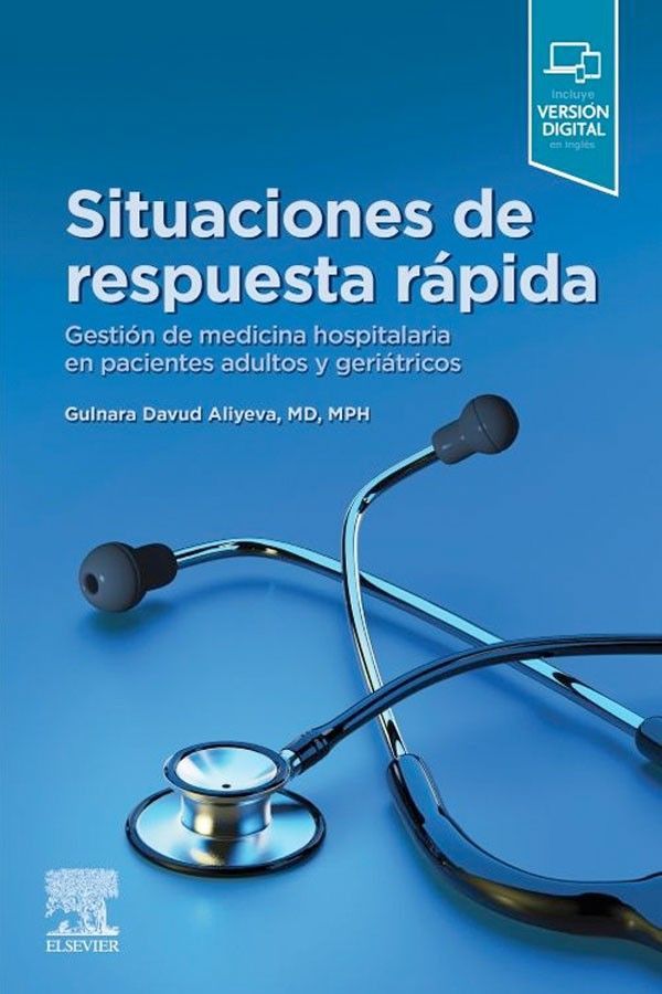 Libro Respuesta Rapida.Gestion En Medicina Hospitalaria