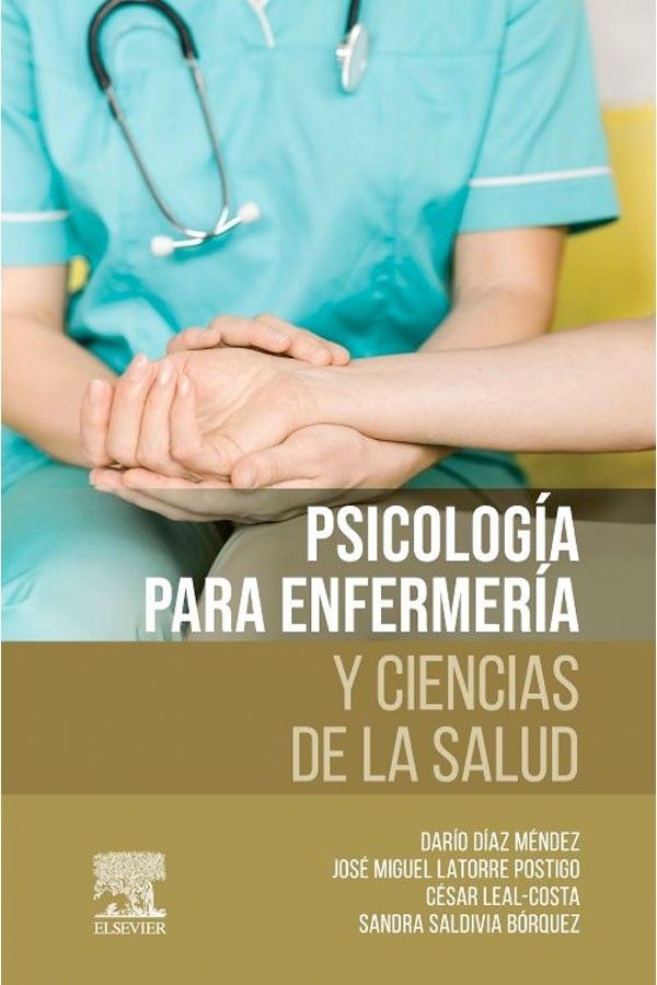Libro Psicologia Para Enfermeria Y Ciencias De La Salud