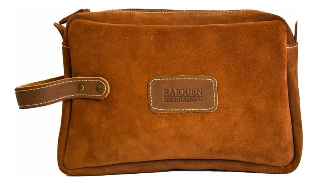 Neceser Cuero Reno Grande Raiquen-0