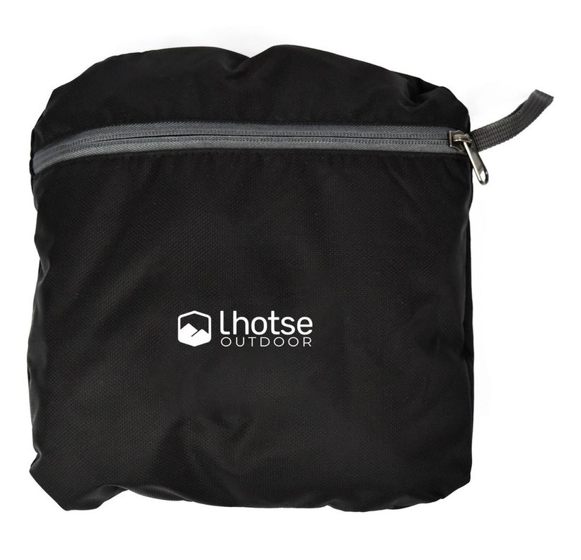 Mochila Outdoor Lhotse Plegable 25Lt Negra-3