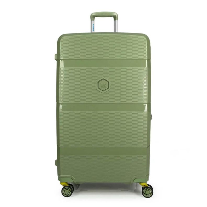 Maleta Grande BG Berlin ZIP² Cierre Seguridad 125 Lt