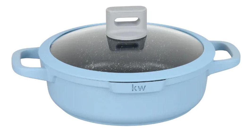 Batería De Cocina 9 Piezas Chelsea Kitchenware-1