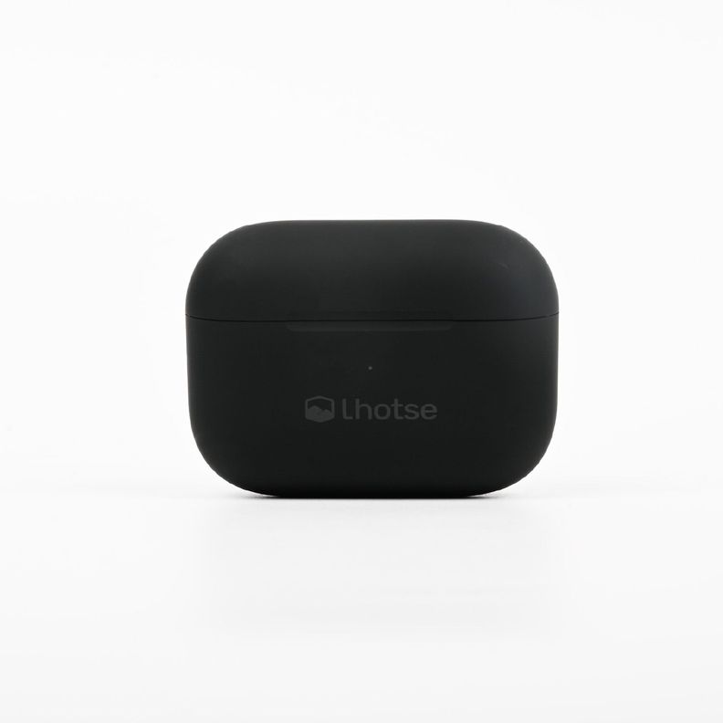 Pack Black Smartwatch mini 206 + Audífonos RM7 Pro Lhotse-4