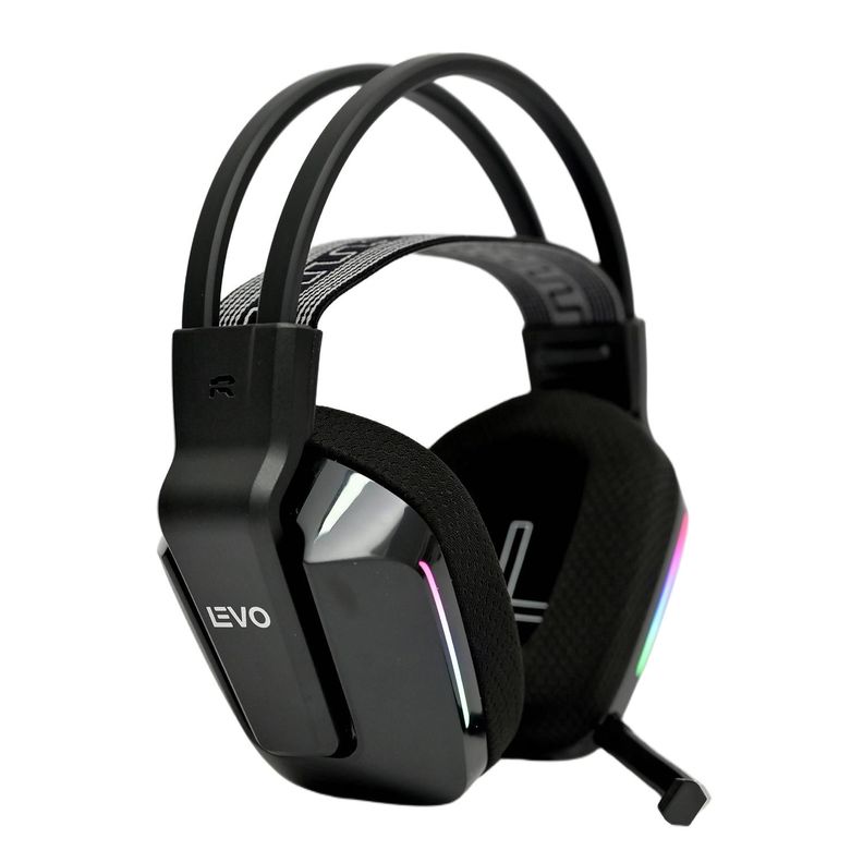 Audífono Gamer Zenit Elite Wireless 7.1 Levo-0