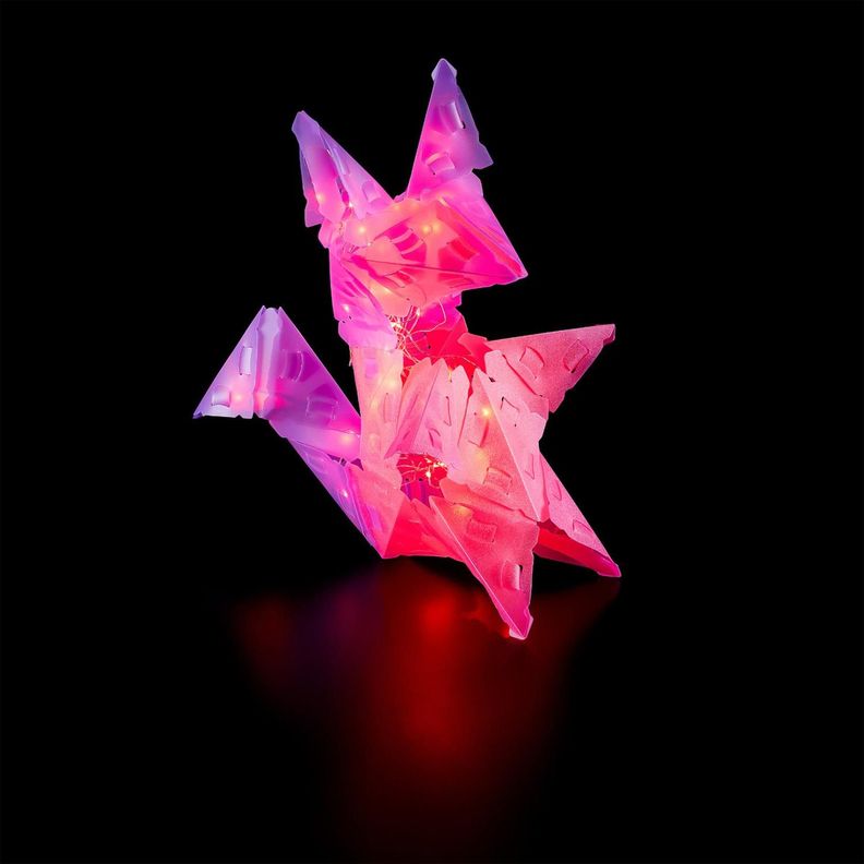 Rompecabezas Con Iluminacion 3D Mediano Gato Creatto-2