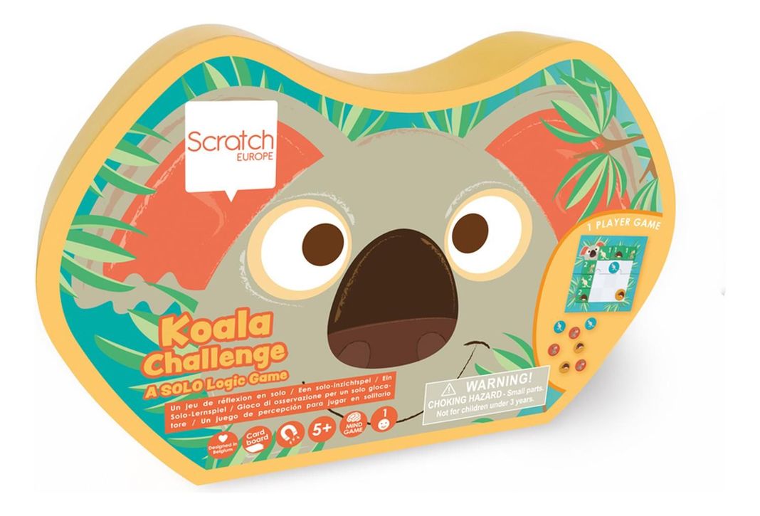 Koala Juego De Ingenio Scratch Europe-3