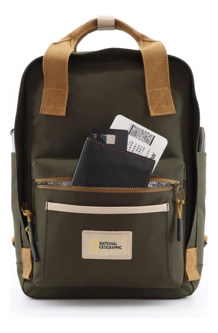 Mochila National Geographic Legend Café 13Lt-4