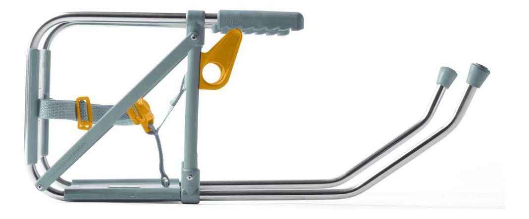 Silla de Comer Plegable Niño Salvia Clak-1