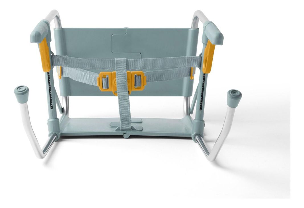 Silla de Comer Plegable Niño Salvia Clak-5