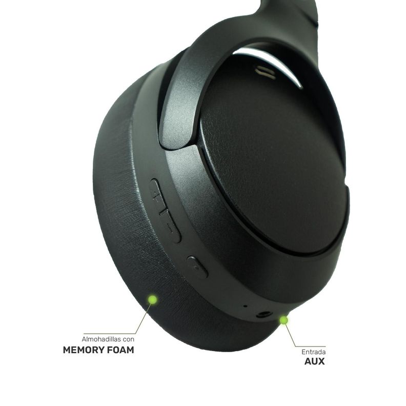 Audifonos Bluetooth Inalambrico BeatMaster ANC-4