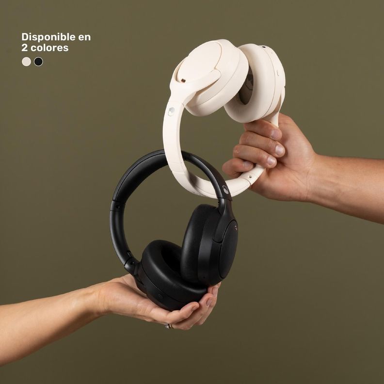 Audifonos Bluetooth Inalambrico BeatMaster ANC-7
