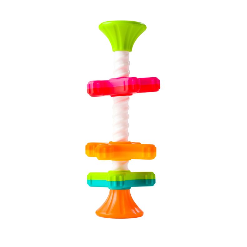 Minispinny Juguete Sensorial FatBrain Toys-0