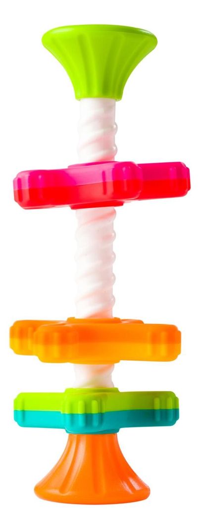 Minispinny Juguete Sensorial FatBrain Toys-1