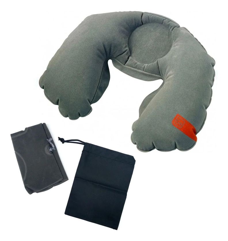 Almohada De Viaje Inflable-0