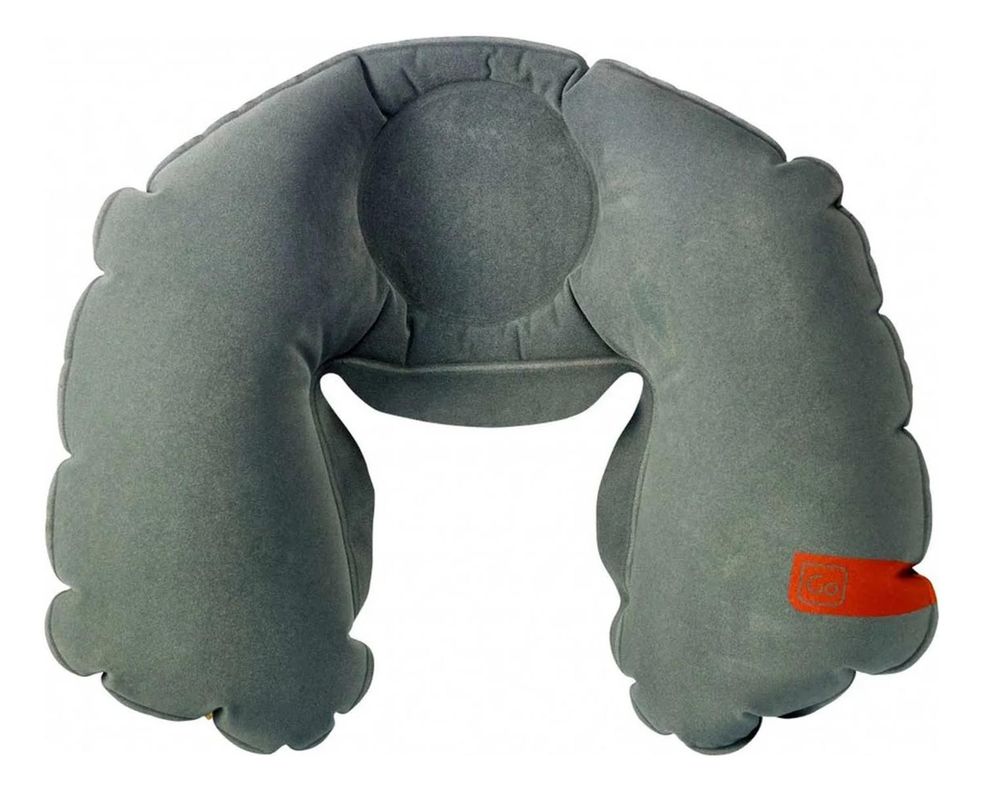 Almohada De Viaje Inflable-1