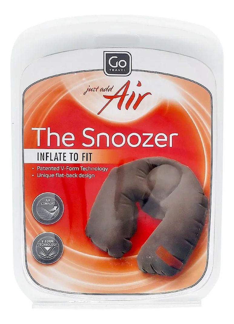 Almohada De Viaje Inflable-4