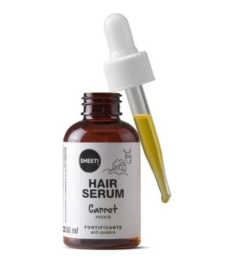 Pack Mascarilla Capilar Y Serum De Zanahoria Sheet-3