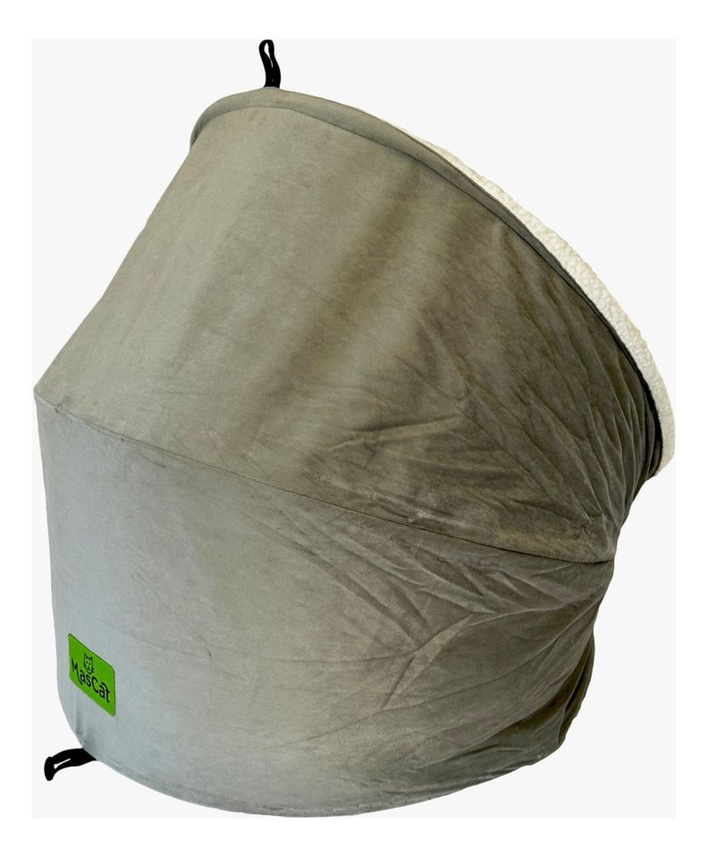 Cama Nido Gato Plegable Mascan-1