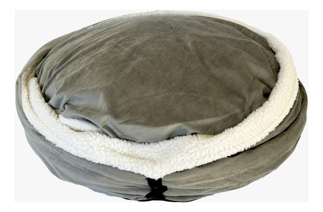 Cama Nido Gato Plegable Mascan-5