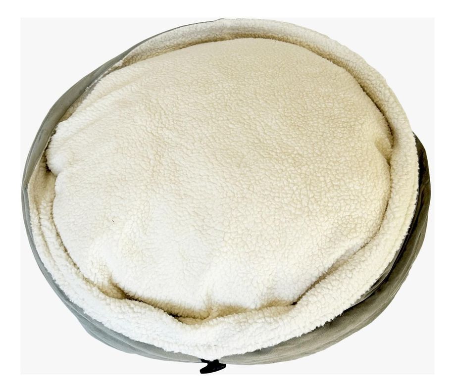 Cama Nido Gato Plegable Mascan-6