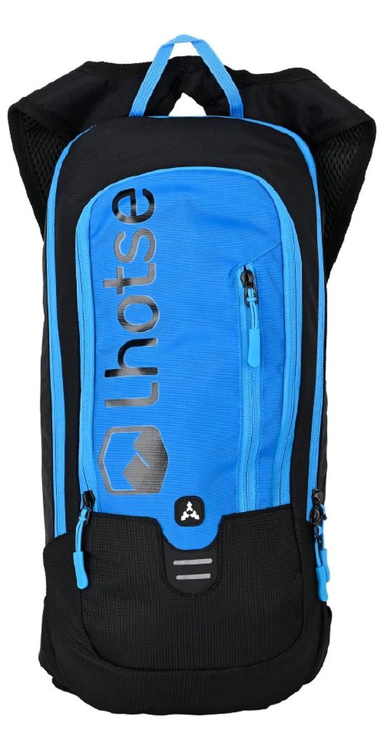 Mochila Bicicleta MTB HYDROROAD Azul + Bolsa de Agua Lhotse-0