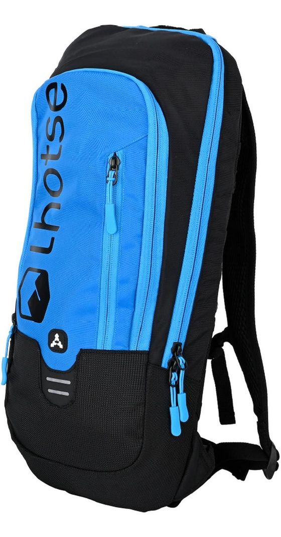 Mochila Bicicleta MTB HYDROROAD Azul + Bolsa de Agua Lhotse-4