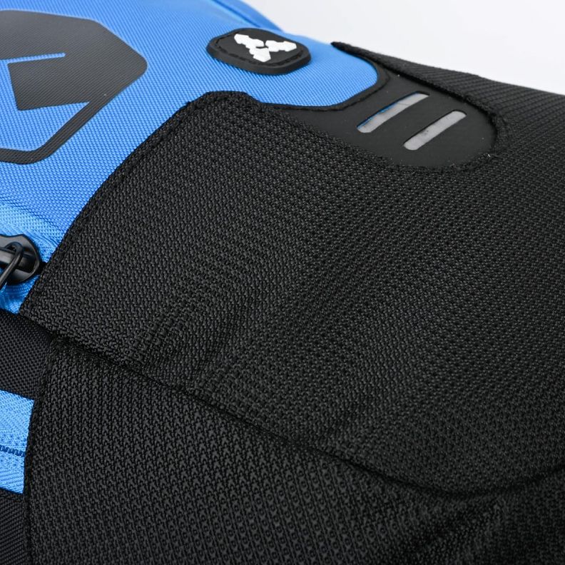 Mochila Bicicleta MTB HYDROROAD Azul + Bolsa de Agua Lhotse-5
