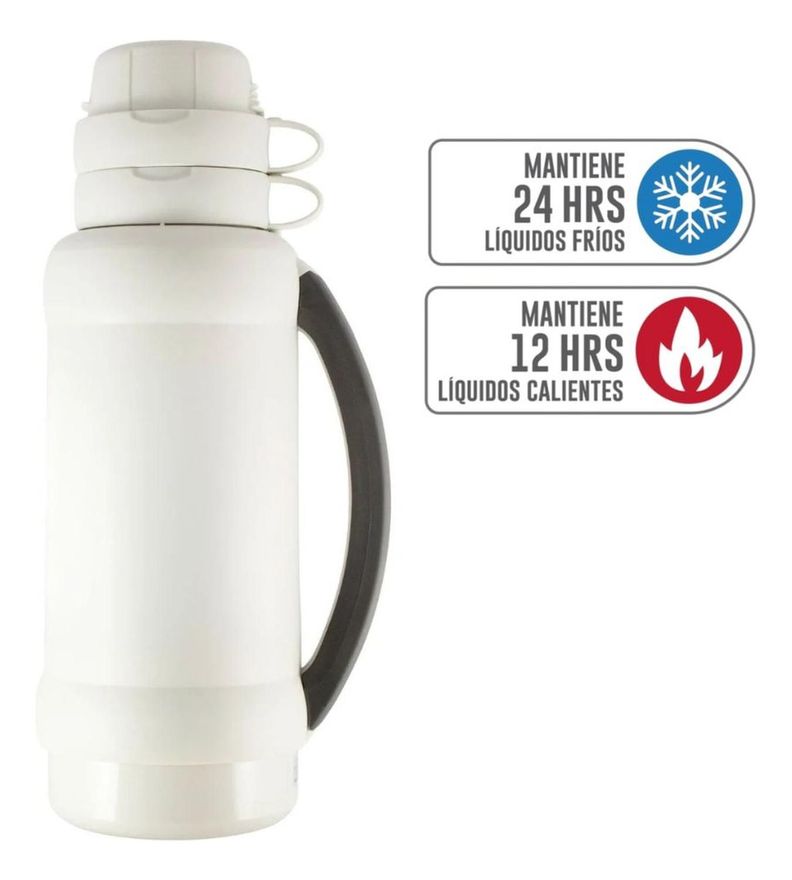 Thermo 1.8Lt Líquido New Pearl Matero Thermos-2
